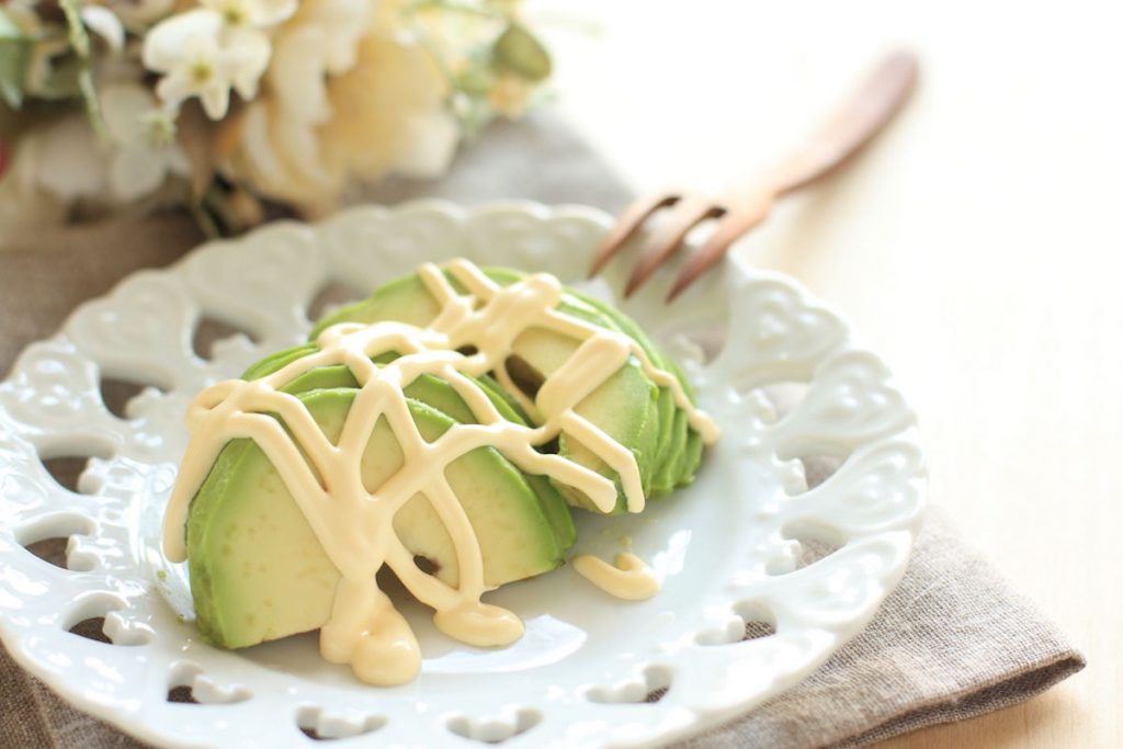 salata de avocado